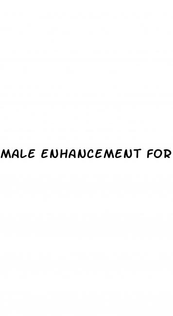 male enhancement for all age
