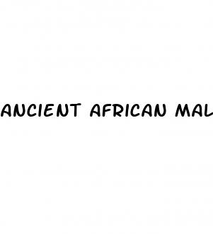 ancient african male enhancement pdf