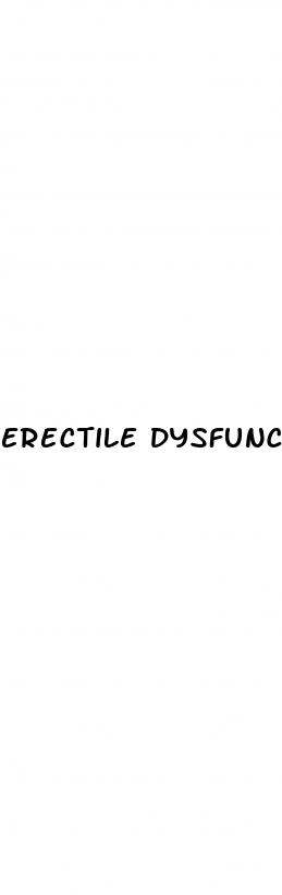 erectile dysfunction caused by ptsd