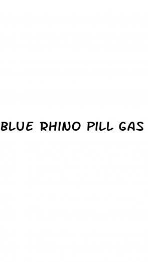 blue rhino pill gas station