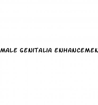 male genitalia enhancement