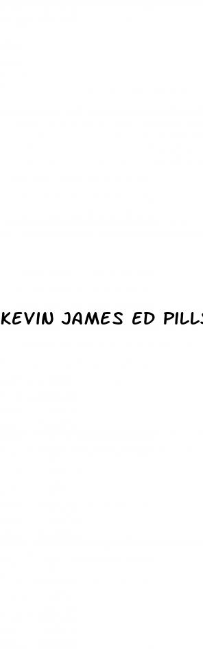 kevin james ed pills