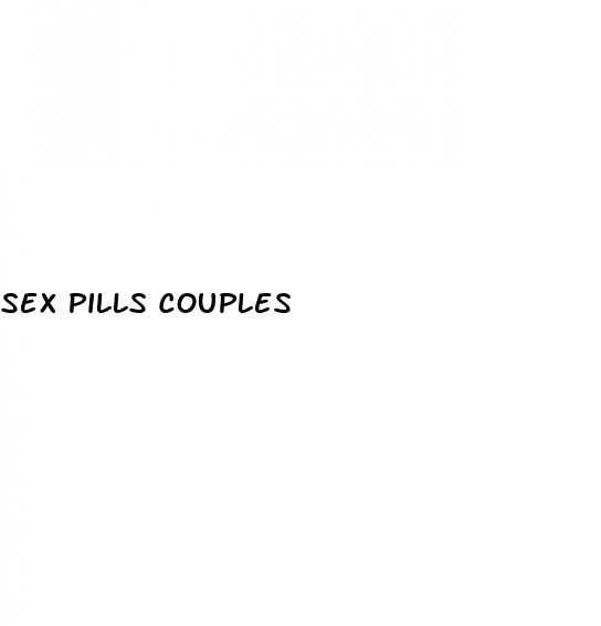 sex pills couples