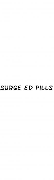 surge ed pills