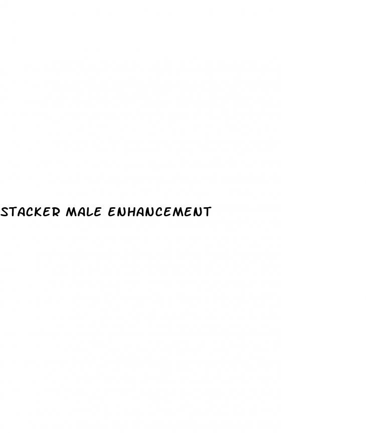 stacker male enhancement
