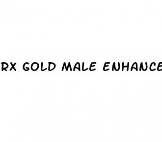 rx gold male enhancement reviews