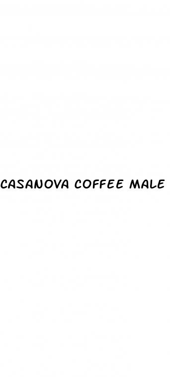 casanova coffee male enhancement