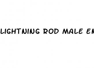 lightning rod male enhancement pills