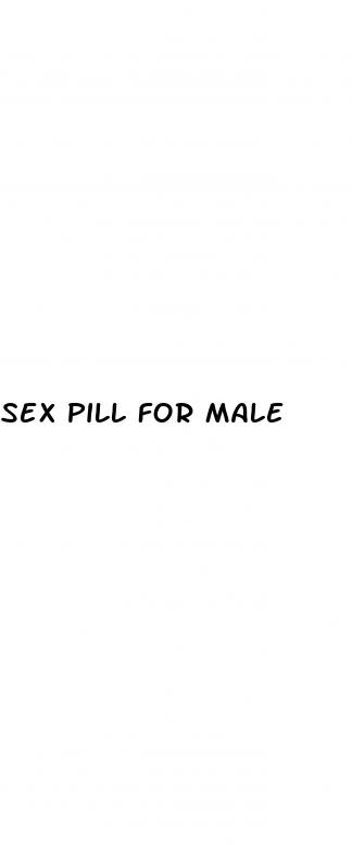 sex pill for male