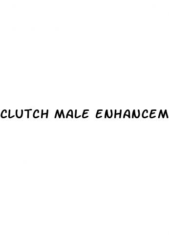 clutch male enhancement