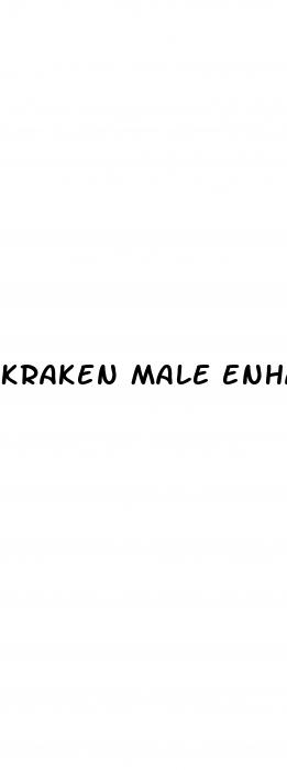 kraken male enhancement