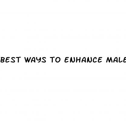 best ways to enhance male libido