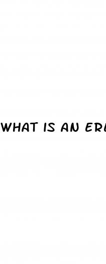 what is an erectile dysfunction ring
