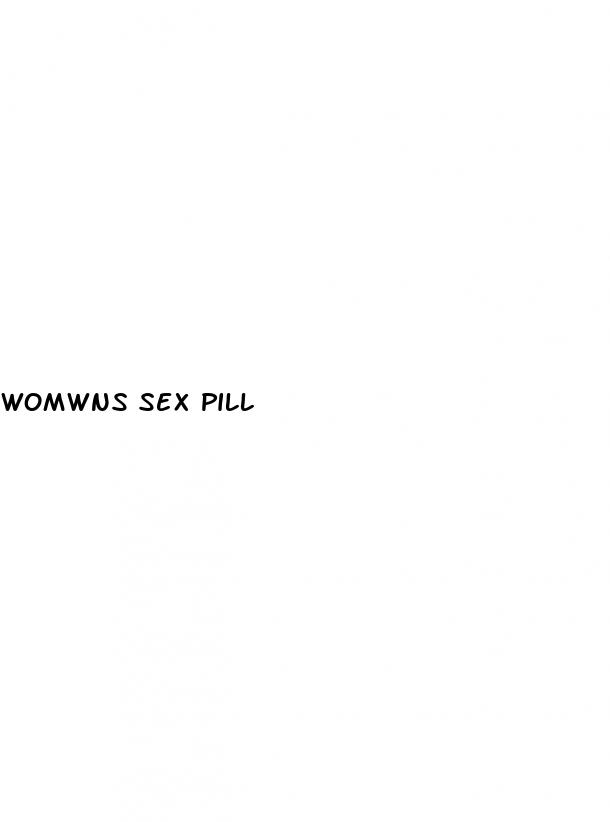womwns sex pill