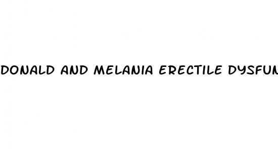 donald and melania erectile dysfunction cartoon meme