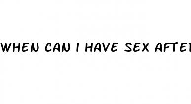 when can i have sex after the abortion pill