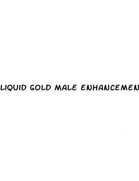 liquid gold male enhancement
