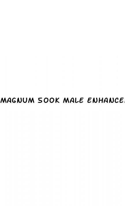 magnum 500k male enhancement pills reviews