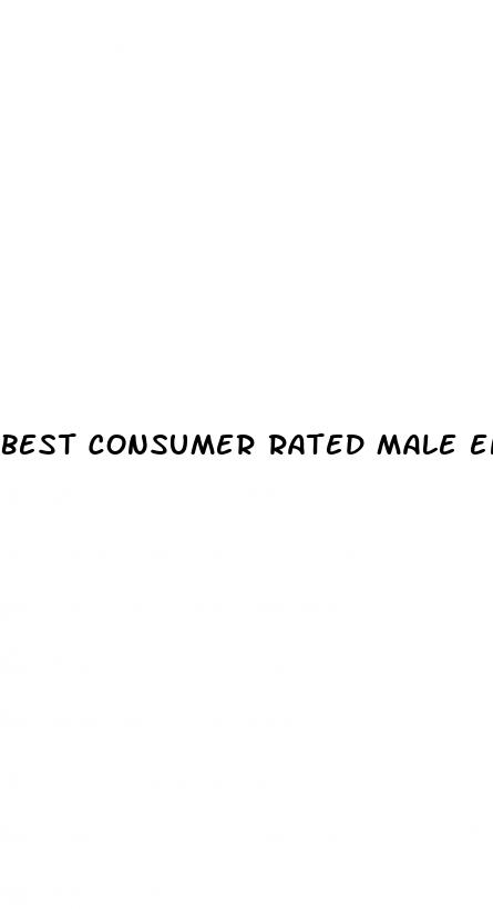 best consumer rated male enhancement pills