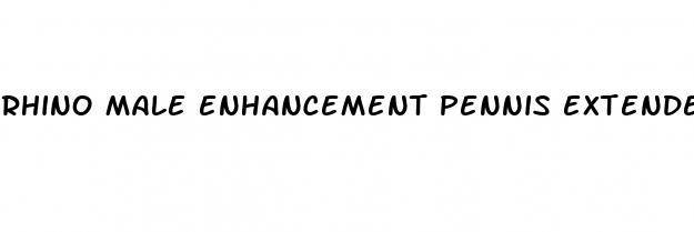 rhino male enhancement pennis extender