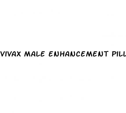 vivax male enhancement pills