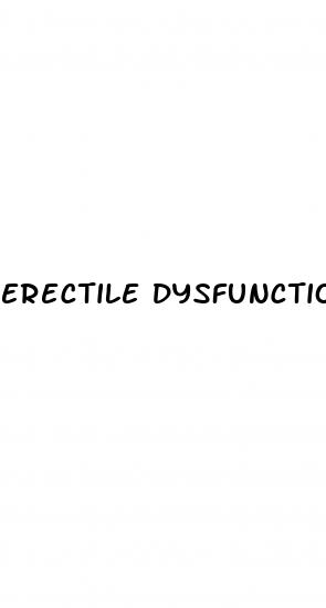 erectile dysfunction buy online