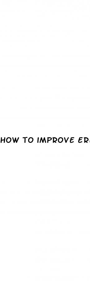 how to improve erectile dysfunction in diabetes