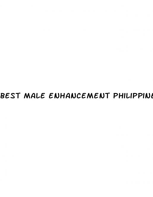best male enhancement philippines