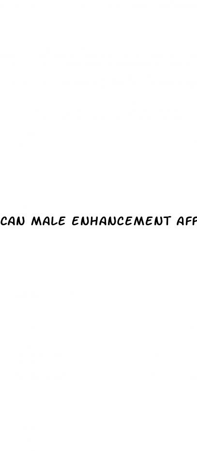 can male enhancement affect a drug test