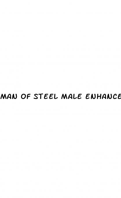 man of steel male enhancement reviews