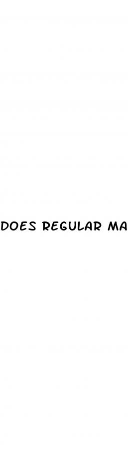 does regular masturbation help with erectile dysfunction