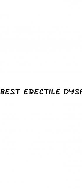 best erectile dysfunction pills uk