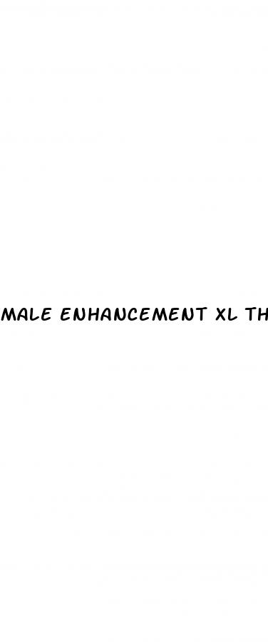male enhancement xl thicker