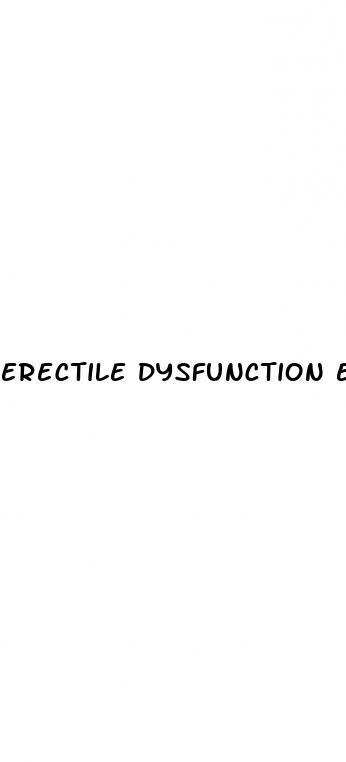 erectile dysfunction excuses