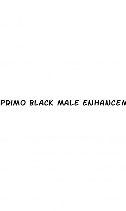 primo black male enhancement