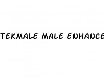 tekmale male enhancement