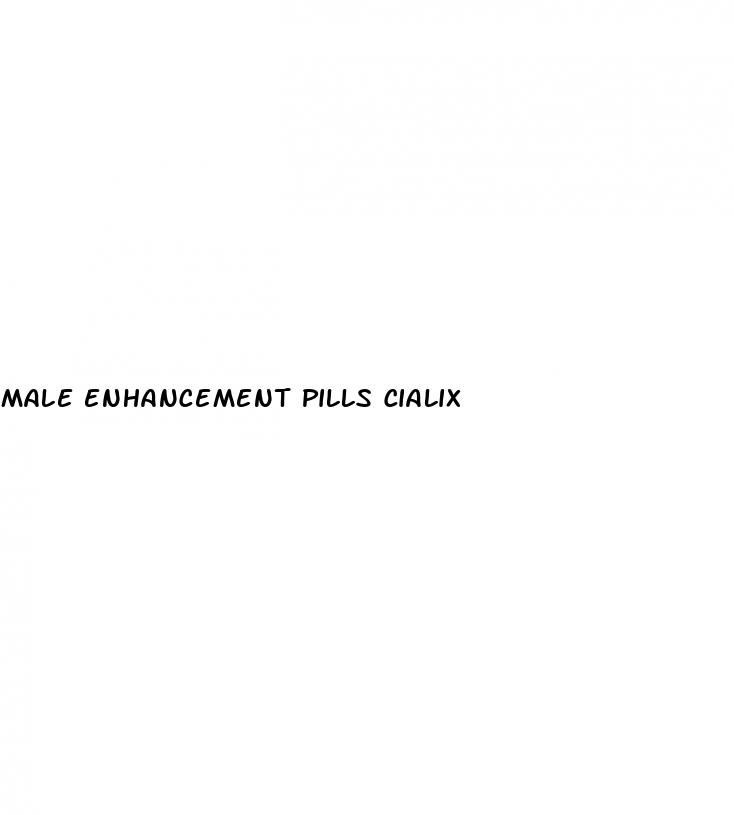 male enhancement pills cialix