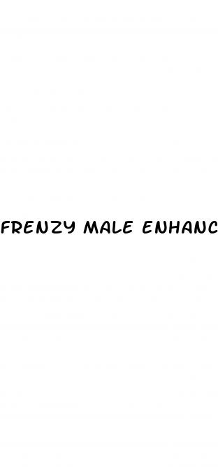 frenzy male enhancement