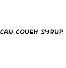 can cough syrup cause erectile dysfunction