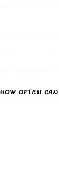 how often can you take rhino 69 pills