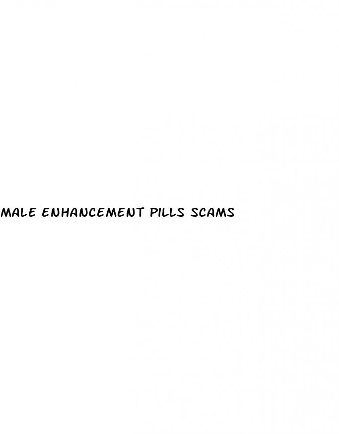 male enhancement pills scams