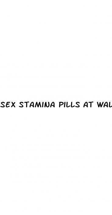 sex stamina pills at walmart 2024