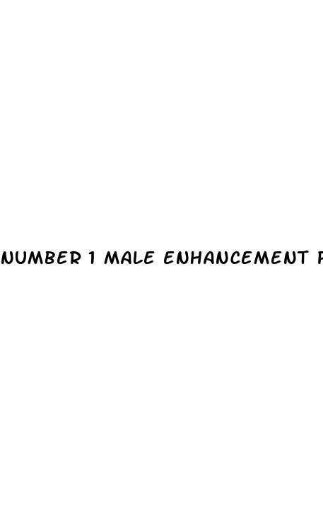 number 1 male enhancement pill
