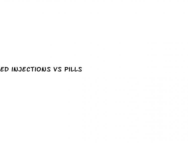 ed injections vs pills