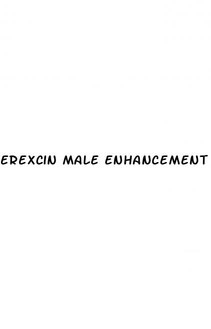 erexcin male enhancement