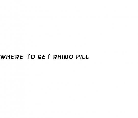 where to get rhino pill