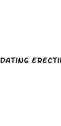 dating erectile dysfunction