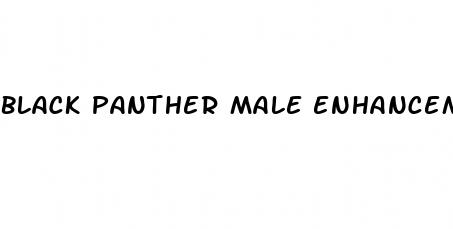 black panther male enhancement box