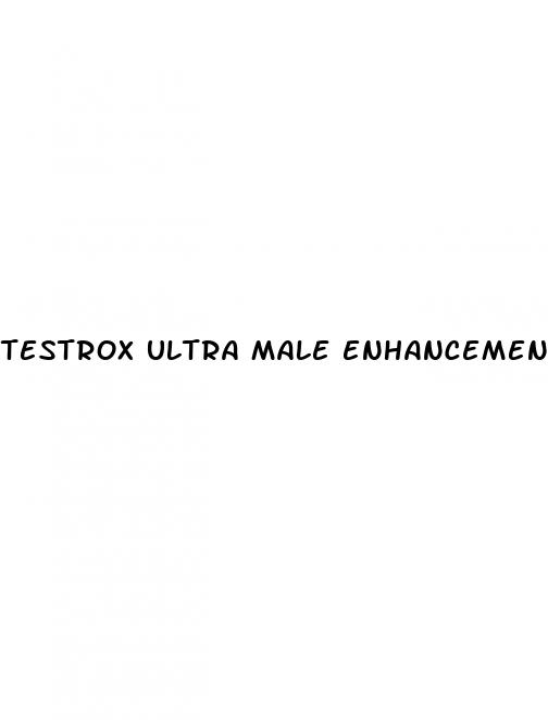 testrox ultra male enhancement