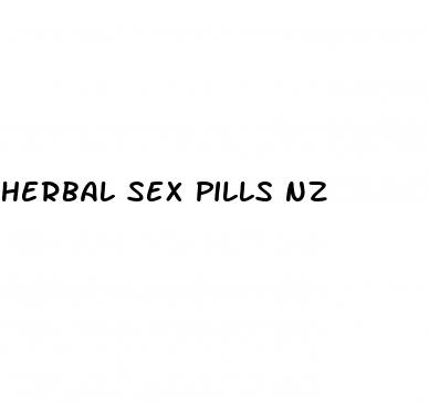 herbal sex pills nz